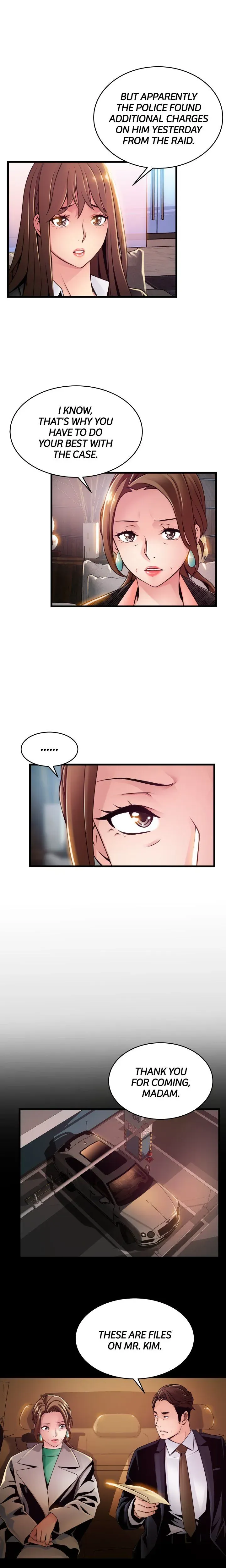 WEAKNESS Chapter 104 page 6 - 