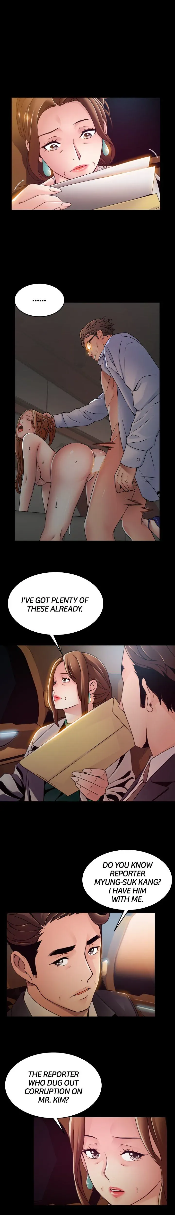 WEAKNESS Chapter 104 page 7 - 