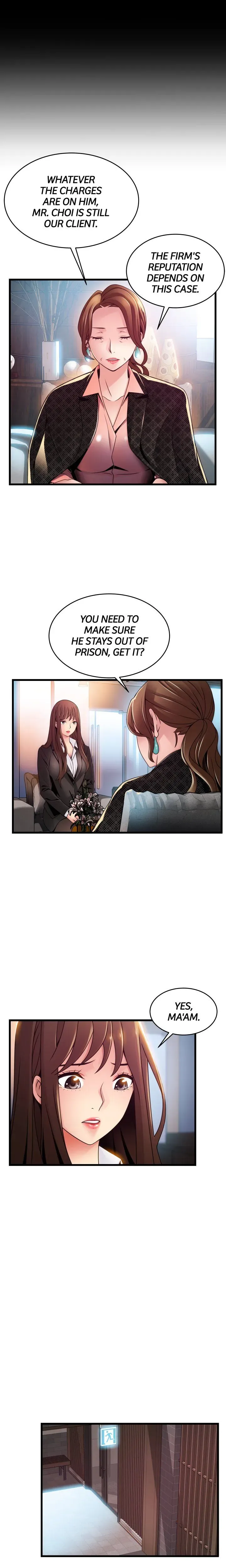 WEAKNESS Chapter 104 page 9 - 