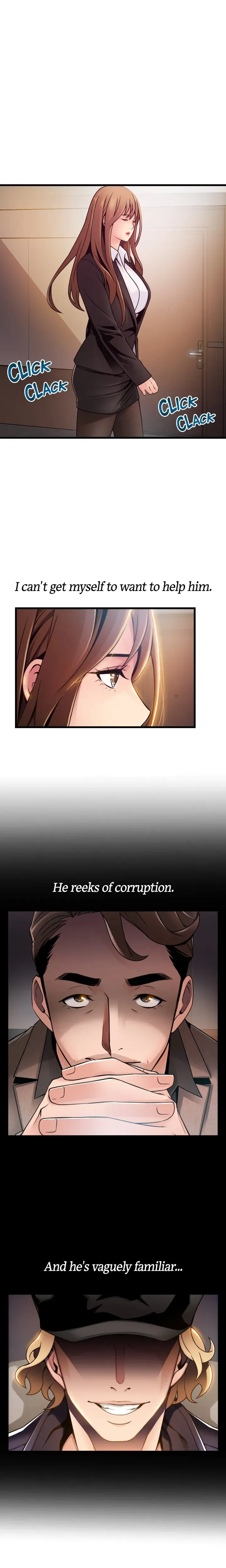 WEAKNESS Chapter 104 page 10 - 