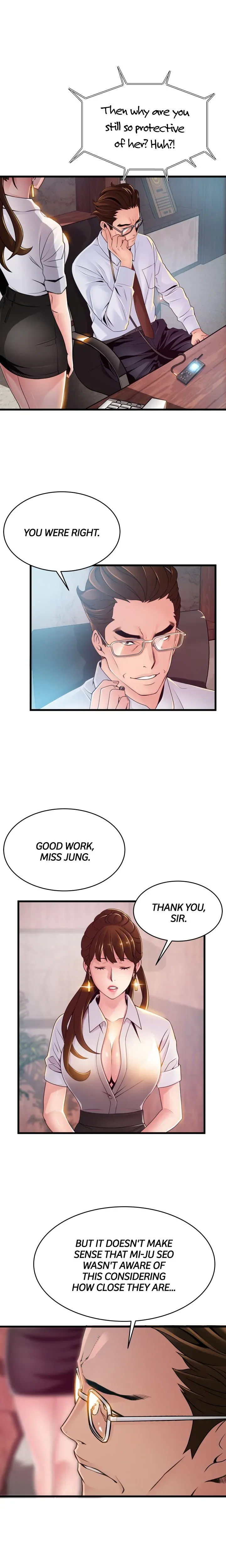 WEAKNESS Chapter 105 page 11 - 