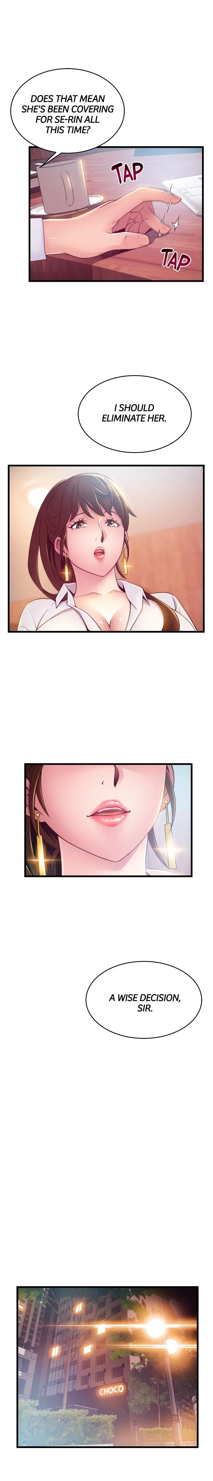 WEAKNESS Chapter 105 page 12 - 