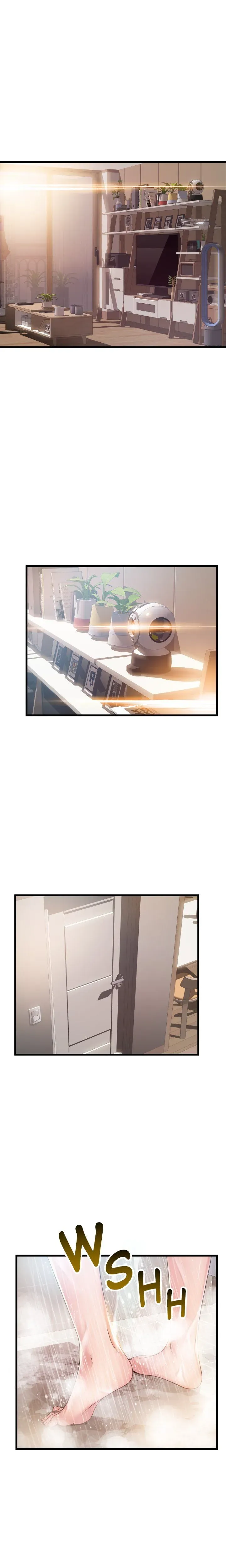 WEAKNESS Chapter 105 page 13 - 