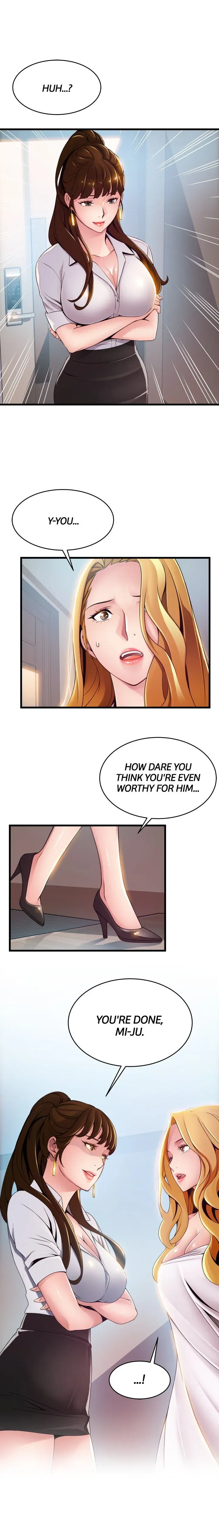 WEAKNESS Chapter 105 page 16 - 