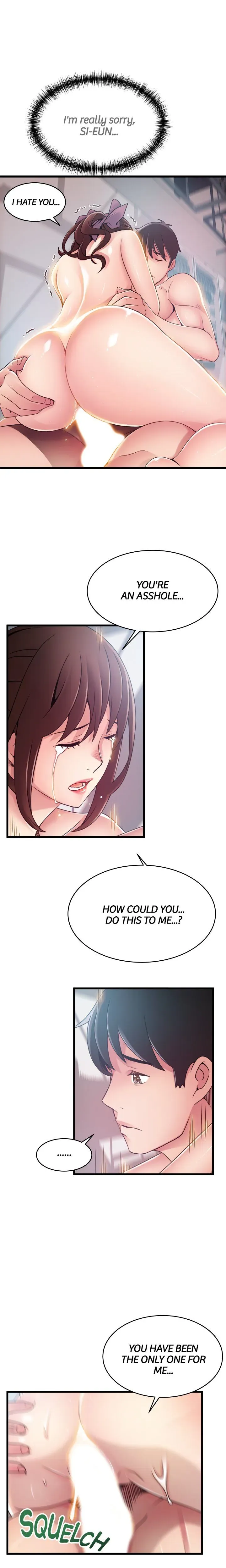 WEAKNESS Chapter 105 page 4 - 