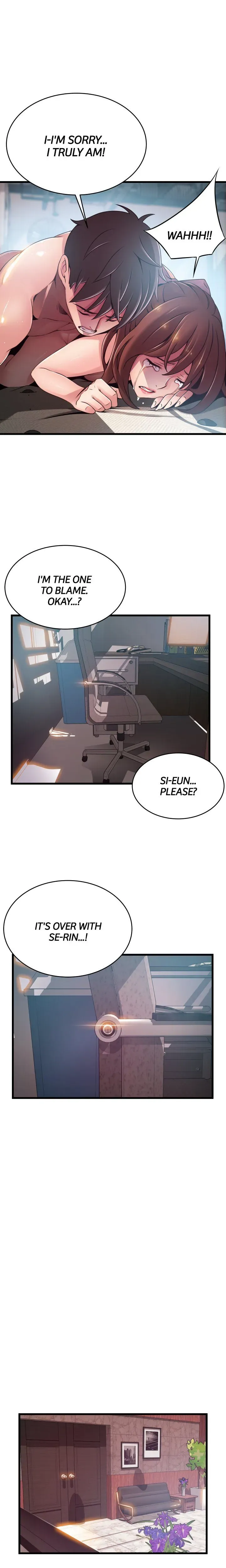 WEAKNESS Chapter 105 page 10 - 