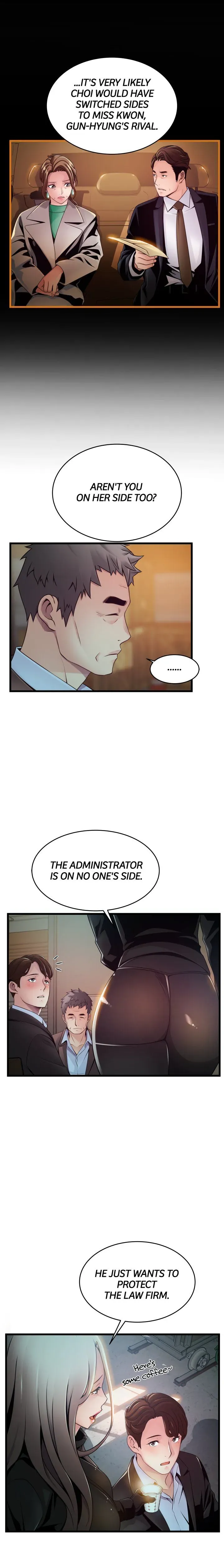 WEAKNESS Chapter 106 page 12 - 