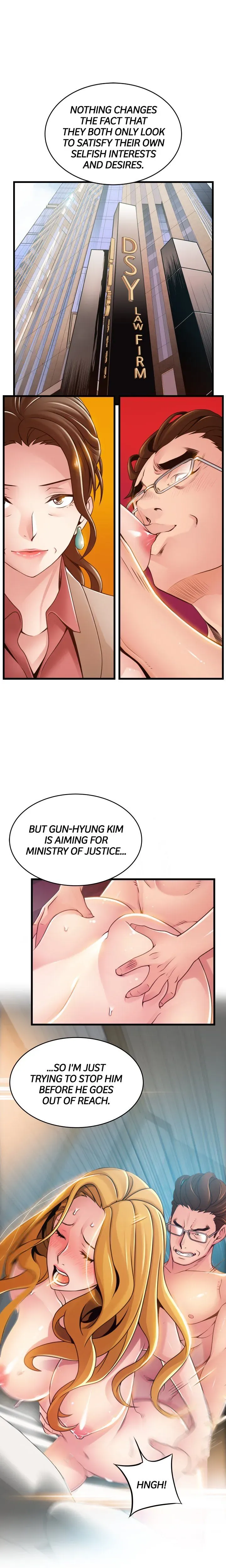 WEAKNESS Chapter 106 page 14 - 