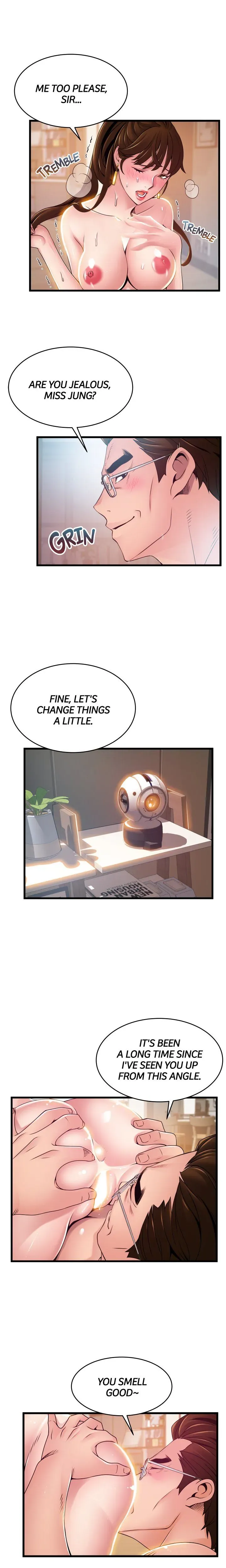 WEAKNESS Chapter 106 page 15 - 