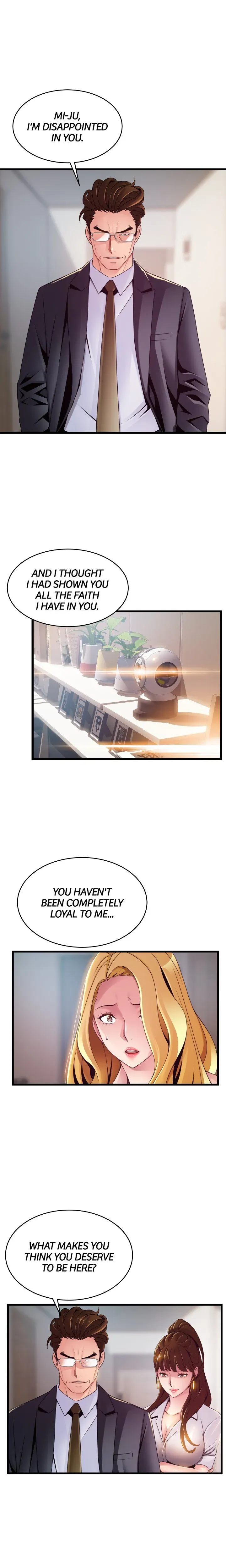 WEAKNESS Chapter 106 page 3 - 