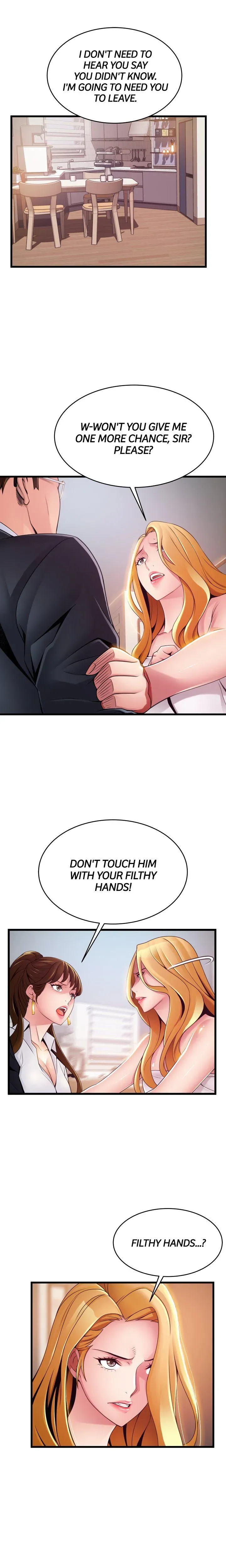WEAKNESS Chapter 106 page 5 - 