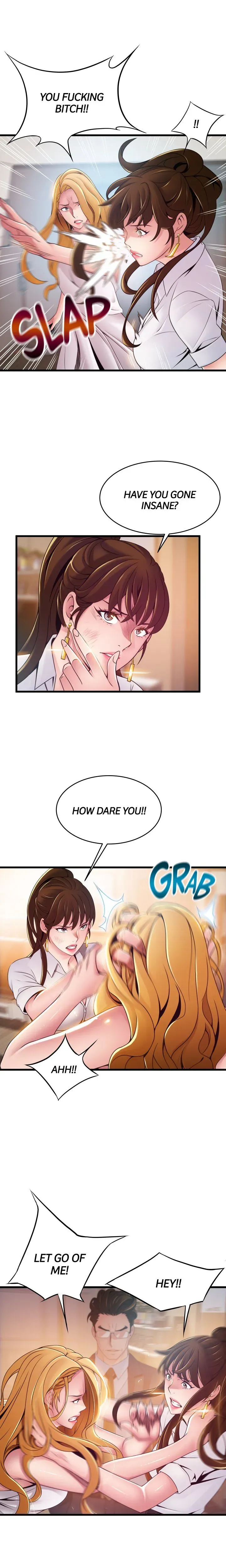 WEAKNESS Chapter 106 page 6 - 