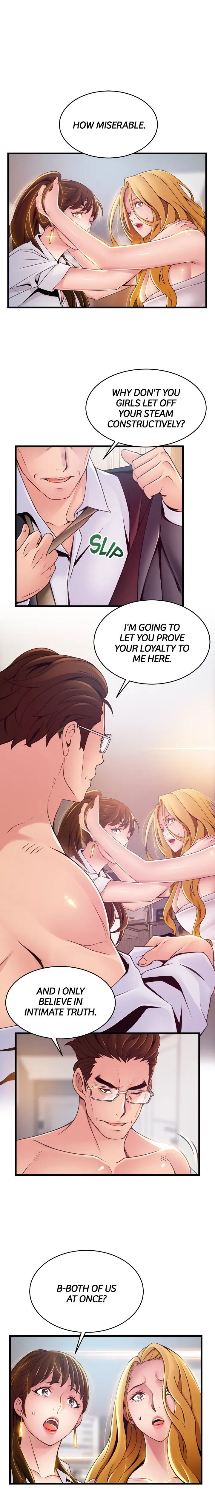 WEAKNESS Chapter 106 page 7 - 