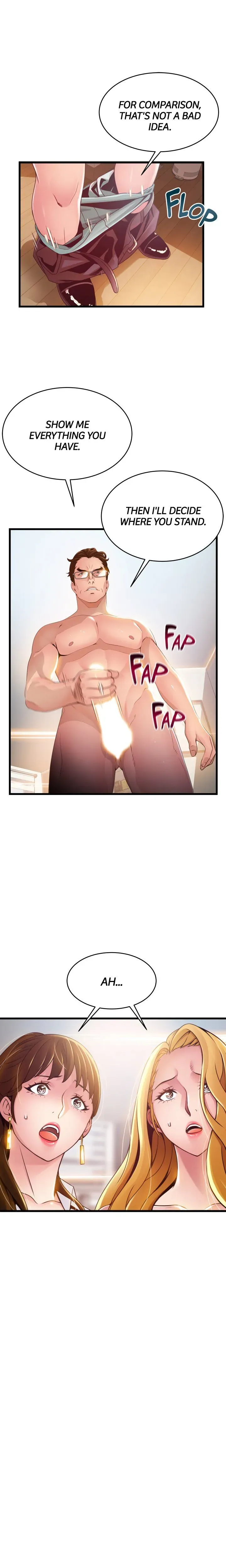WEAKNESS Chapter 106 page 8 - 