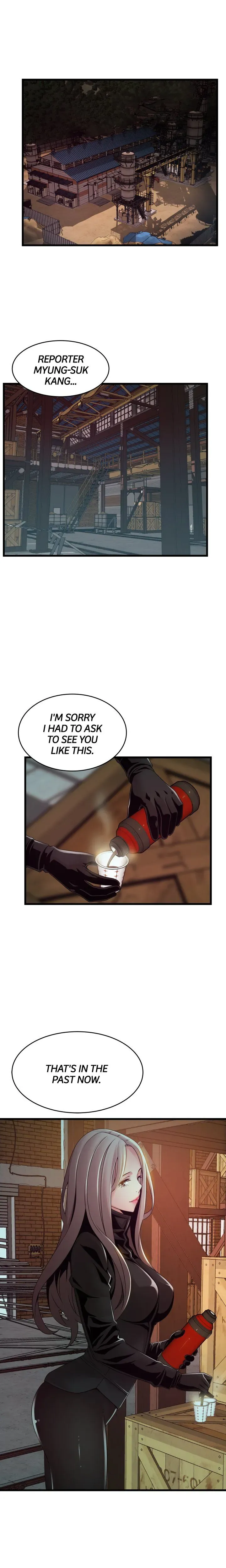 WEAKNESS Chapter 106 page 9 - 