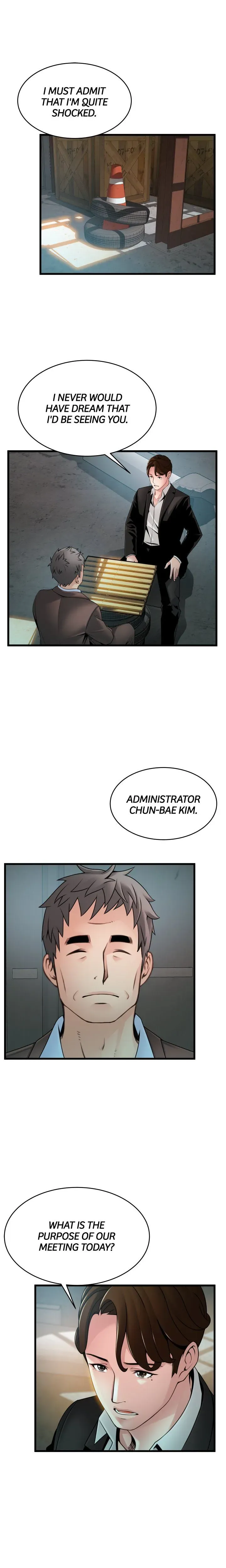 WEAKNESS Chapter 106 page 10 - 