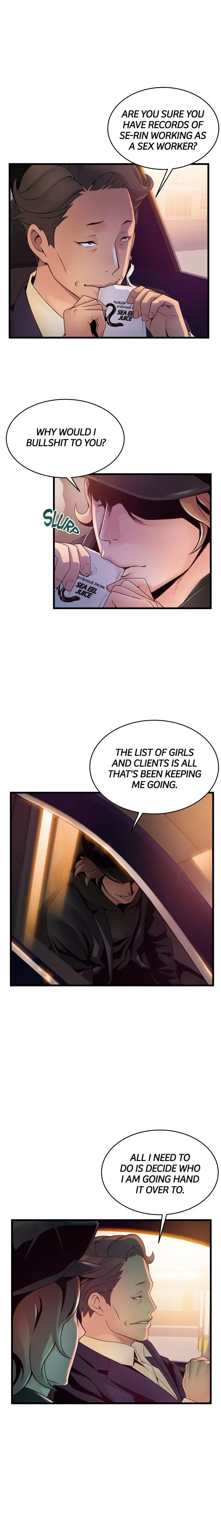 WEAKNESS Chapter 107 page 15 - 