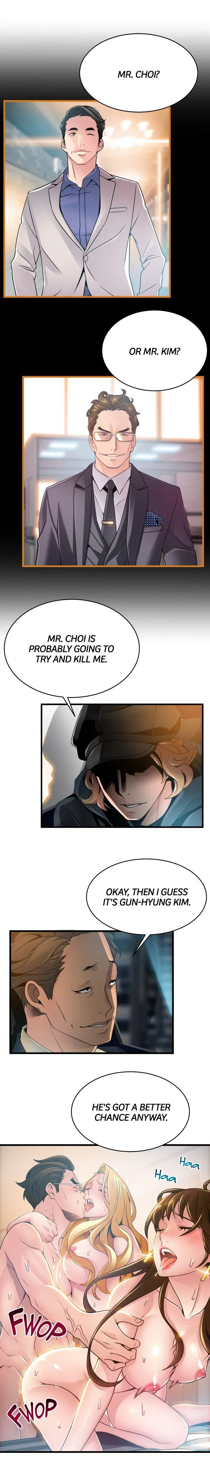 WEAKNESS Chapter 107 page 16 - 
