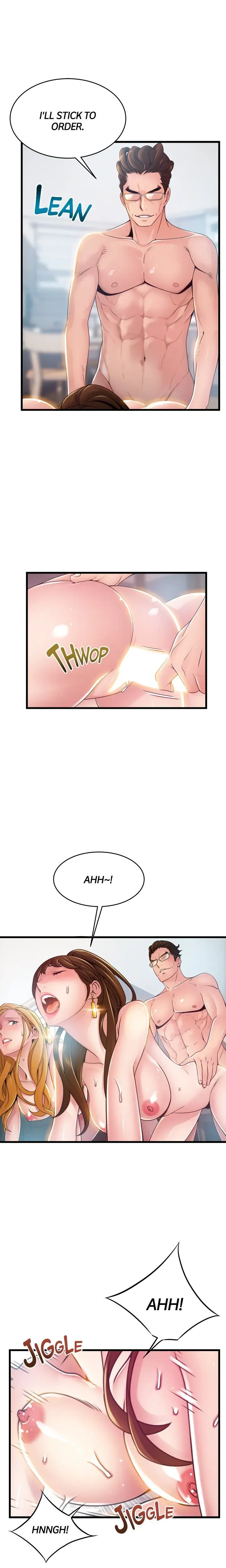 WEAKNESS Chapter 107 page 4 - 