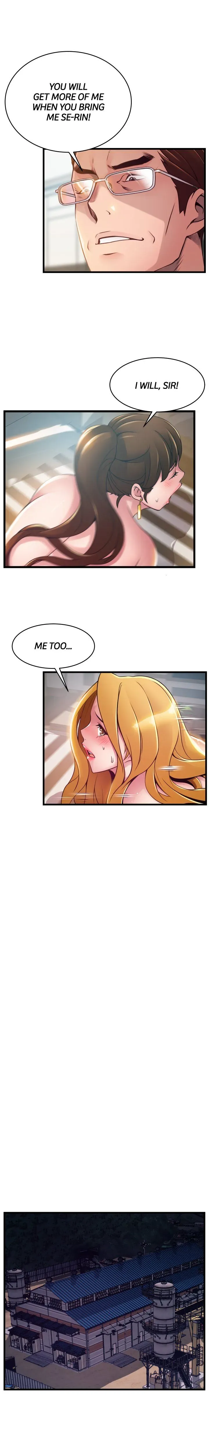WEAKNESS Chapter 107 page 8 - 