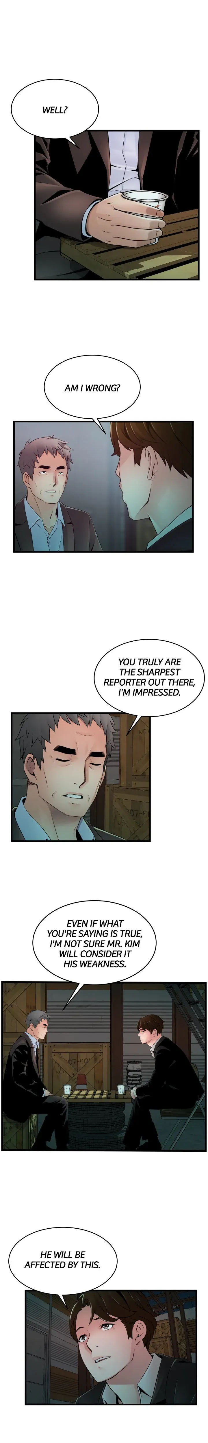 WEAKNESS Chapter 107 page 9 - 