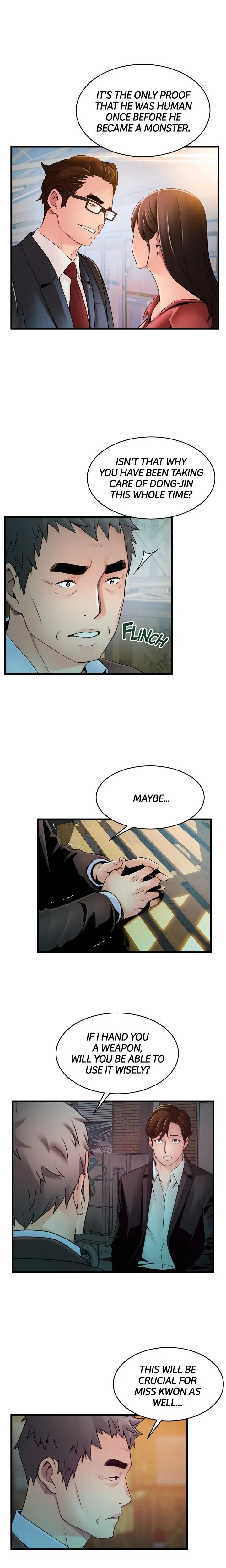 WEAKNESS Chapter 107 page 10 - 