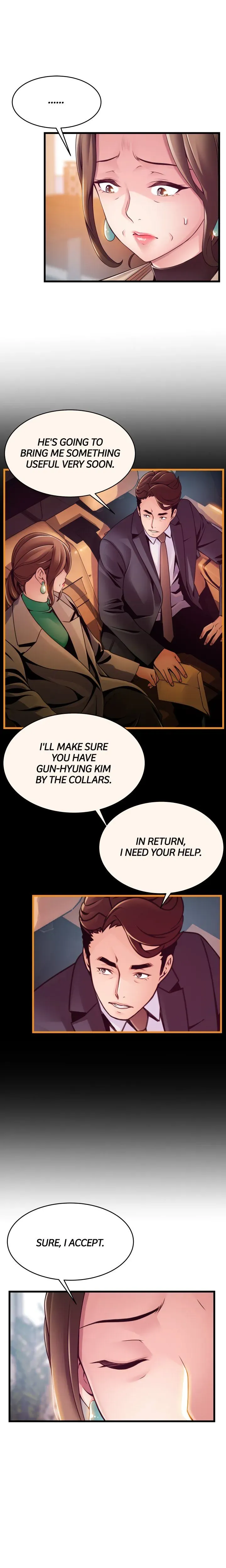 WEAKNESS Chapter 108 page 12 - 