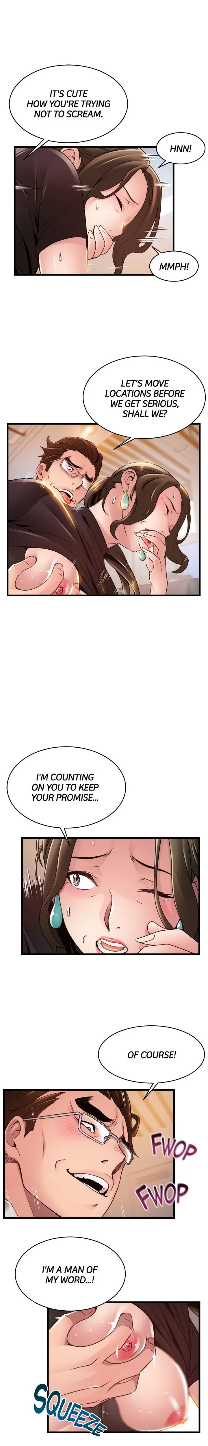 WEAKNESS Chapter 108 page 16 - 