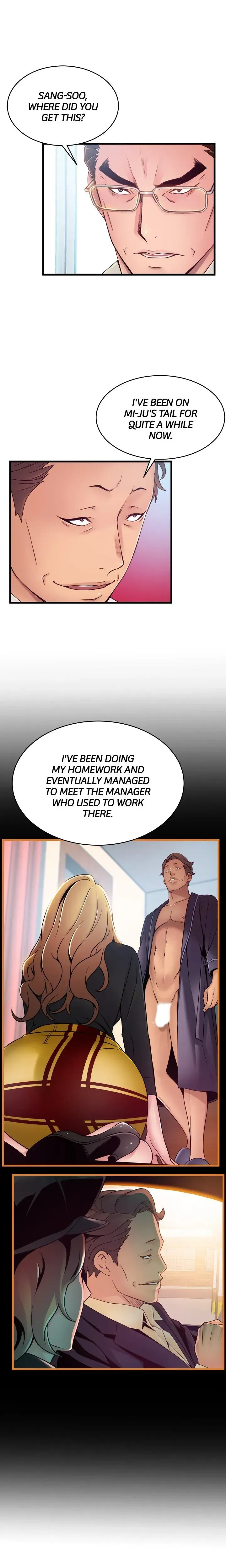 WEAKNESS Chapter 108 page 4 - 