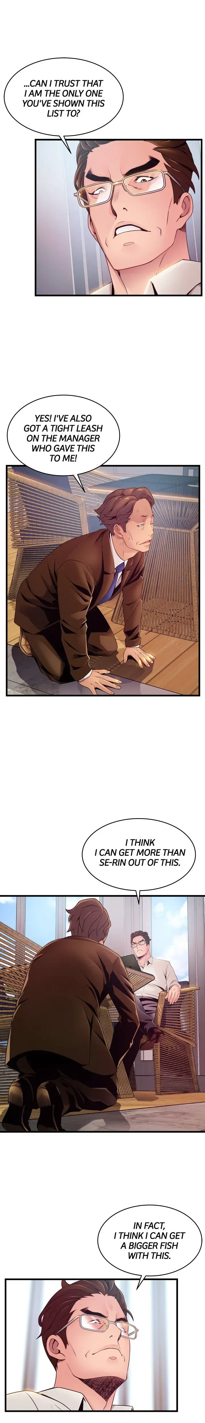 WEAKNESS Chapter 108 page 6 - 