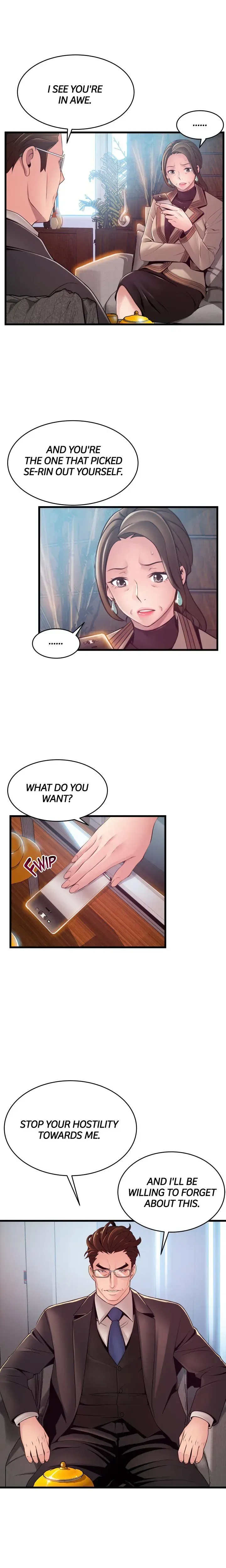 WEAKNESS Chapter 108 page 8 - 