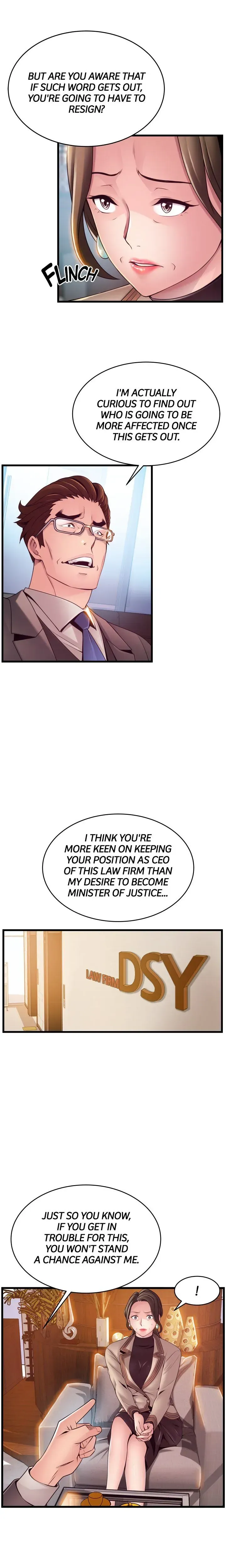 WEAKNESS Chapter 108 page 10 - 