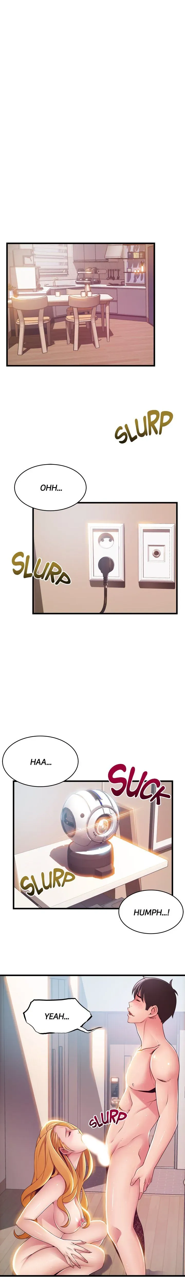 WEAKNESS Chapter 109 page 11 - 