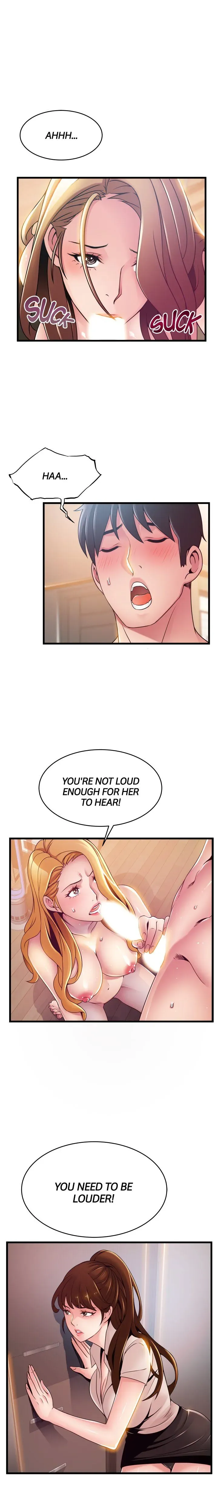 WEAKNESS Chapter 109 page 12 - 