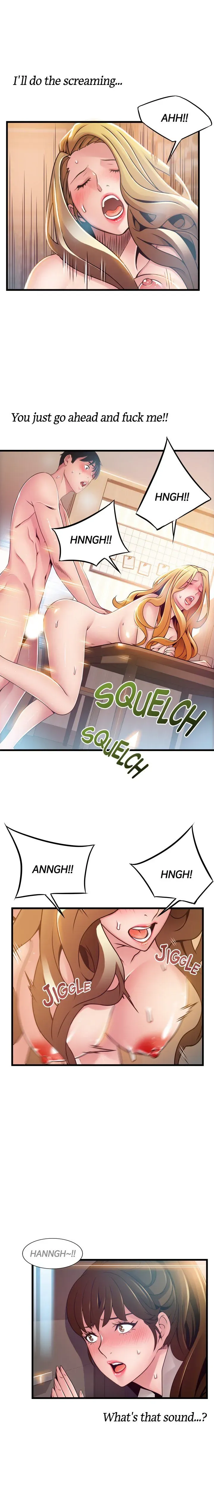WEAKNESS Chapter 109 page 16 - 