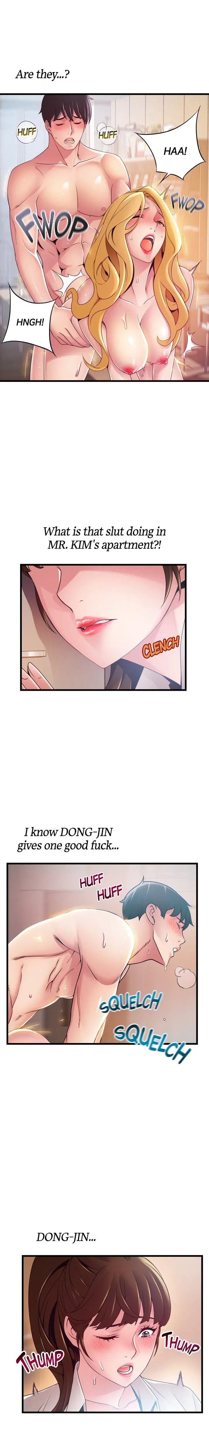 WEAKNESS Chapter 109 page 17 - 