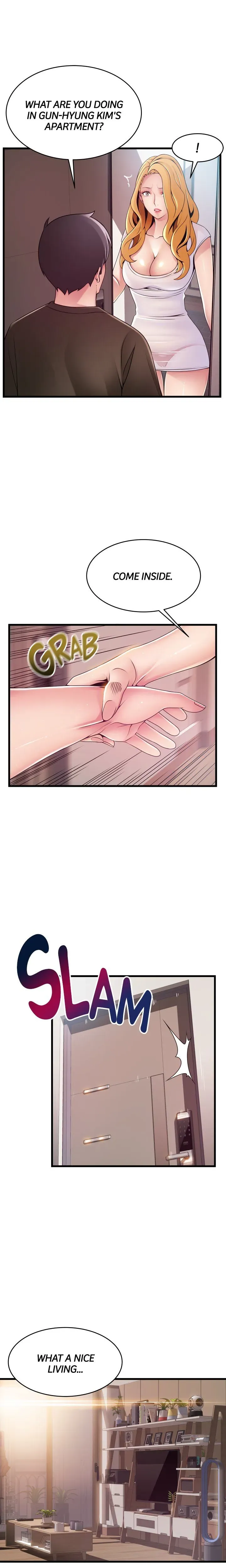 WEAKNESS Chapter 109 page 4 - 