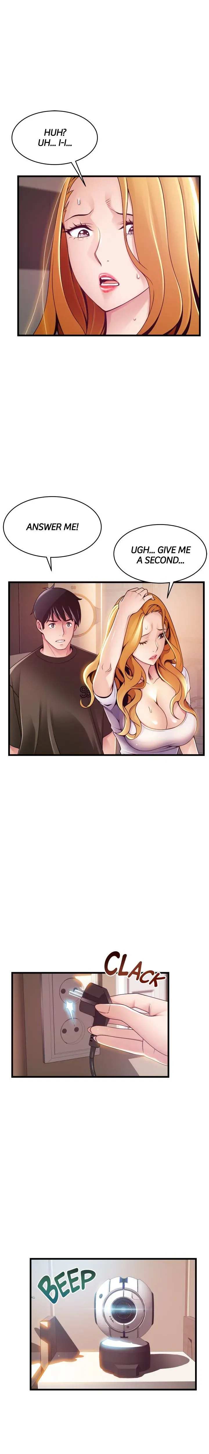 WEAKNESS Chapter 109 page 6 - 