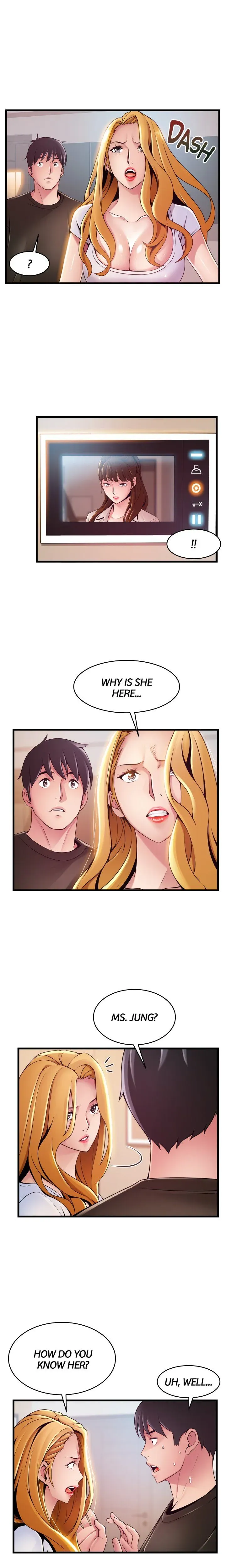 WEAKNESS Chapter 109 page 8 - 