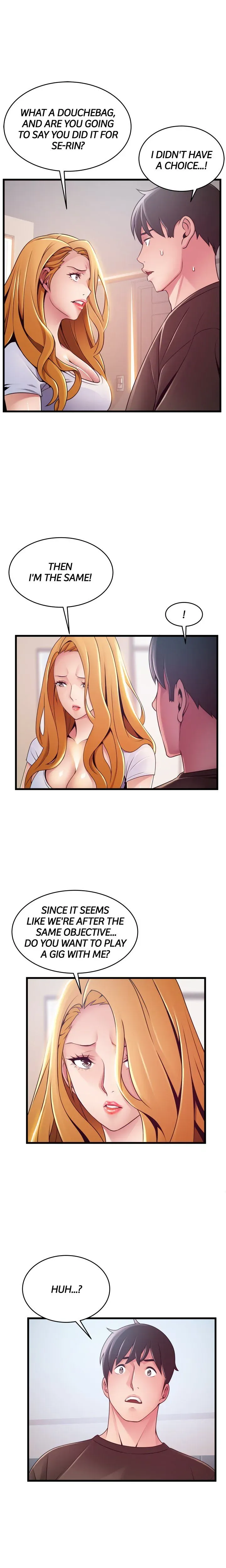 WEAKNESS Chapter 109 page 10 - 