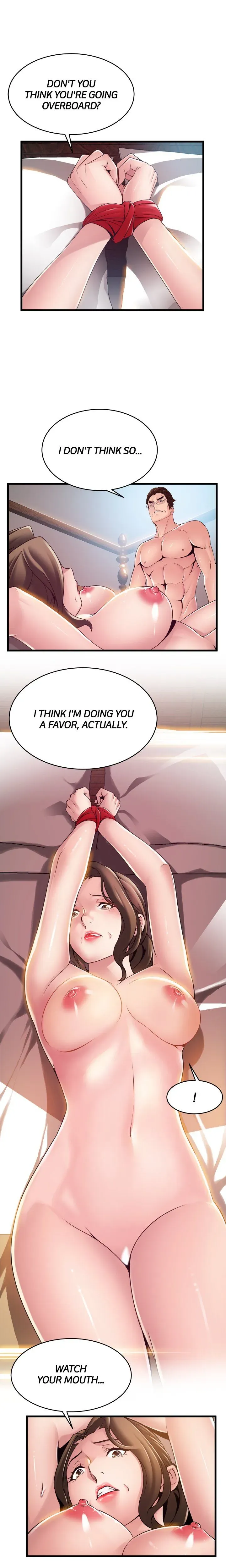 WEAKNESS Chapter 110 page 11 - 