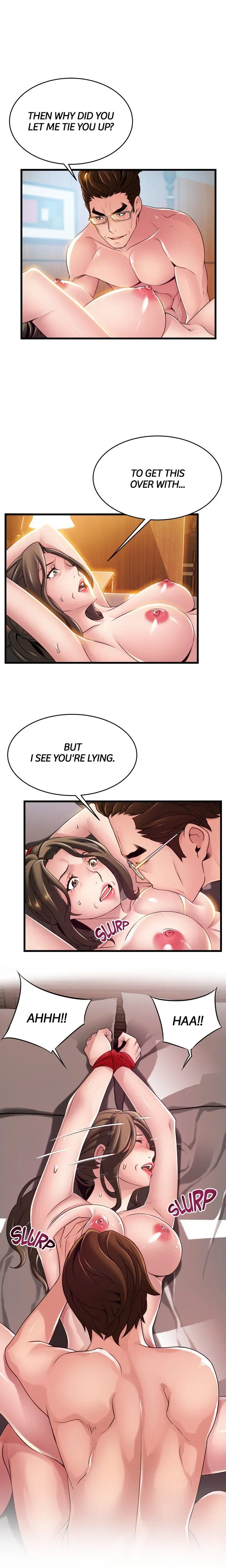 WEAKNESS Chapter 110 page 12 - 