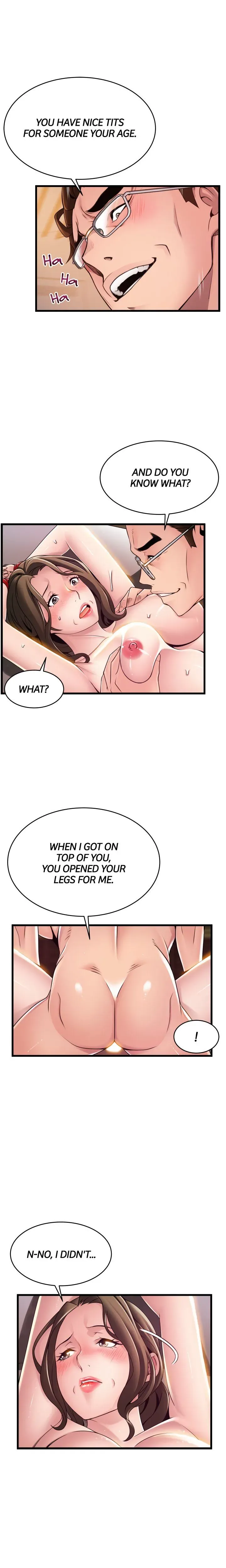 WEAKNESS Chapter 110 page 13 - 