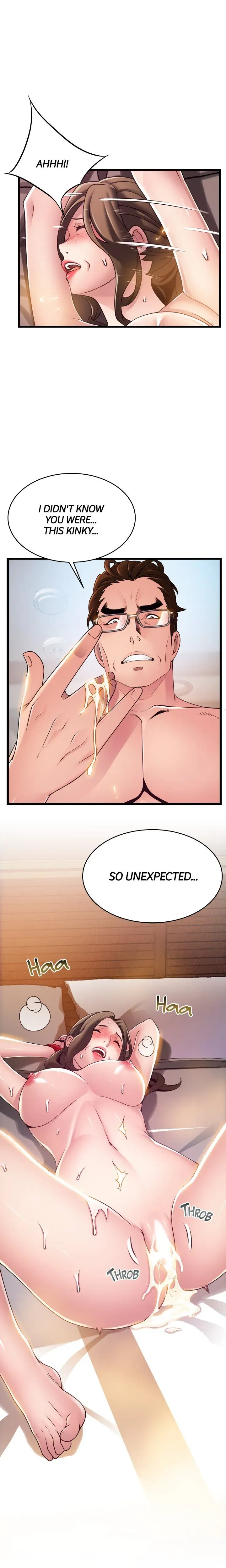 WEAKNESS Chapter 110 page 15 - 