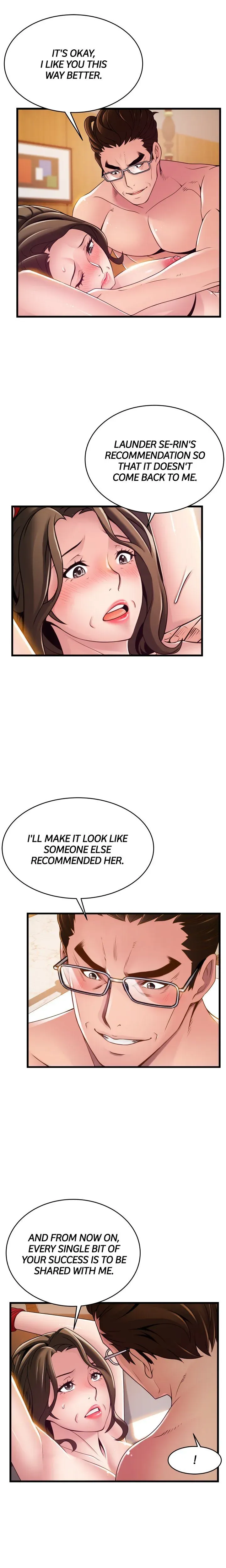 WEAKNESS Chapter 110 page 16 - 