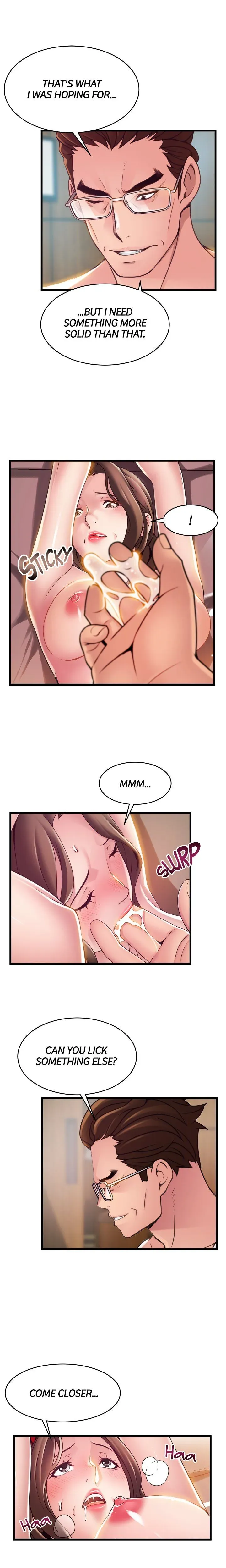 WEAKNESS Chapter 110 page 17 - 