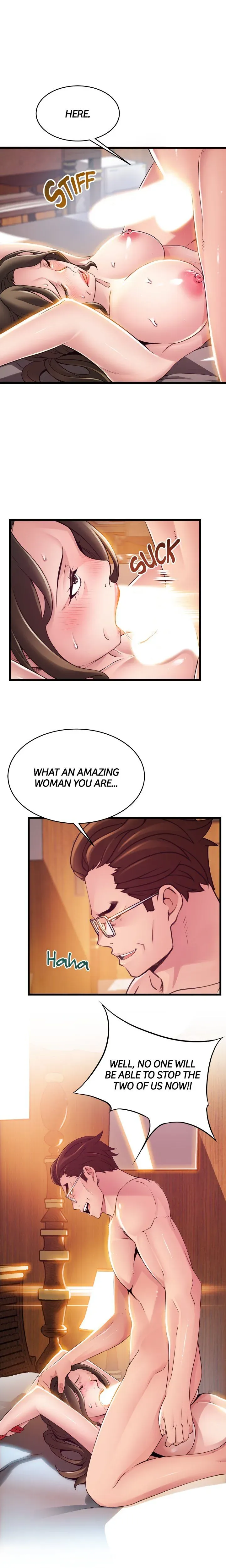 WEAKNESS Chapter 110 page 18 - 