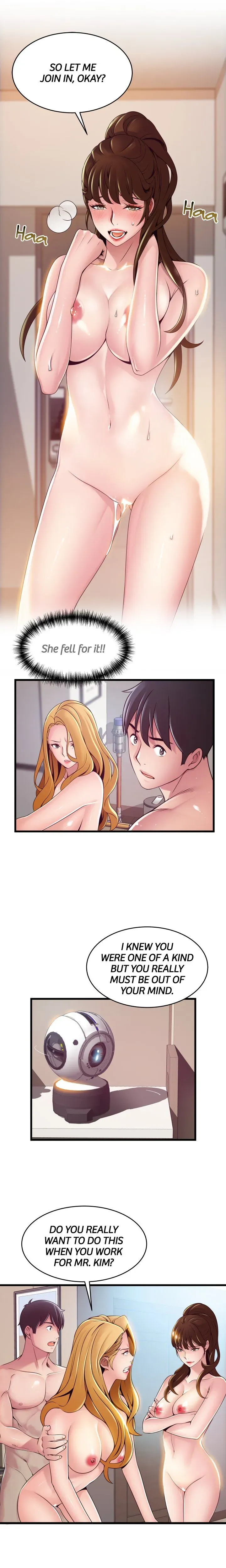 WEAKNESS Chapter 110 page 3 - 