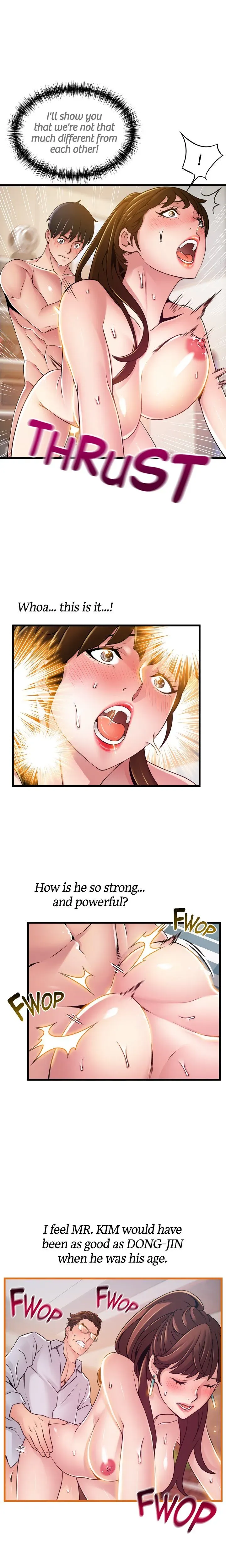 WEAKNESS Chapter 110 page 7 - 