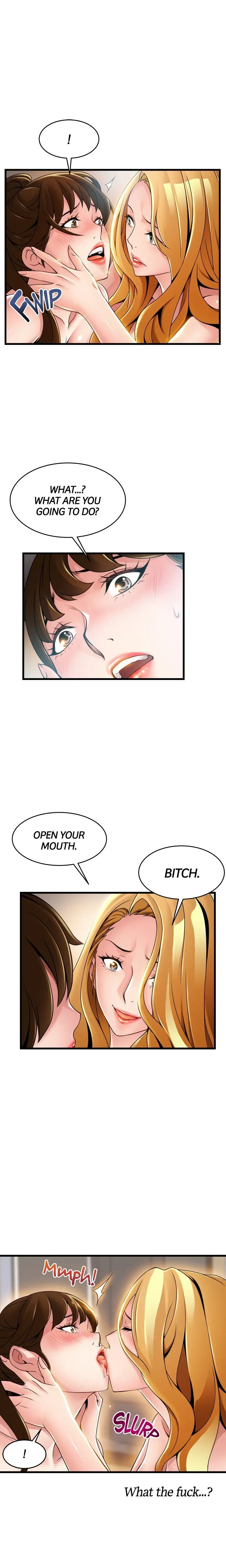 WEAKNESS Chapter 110 page 8 - 